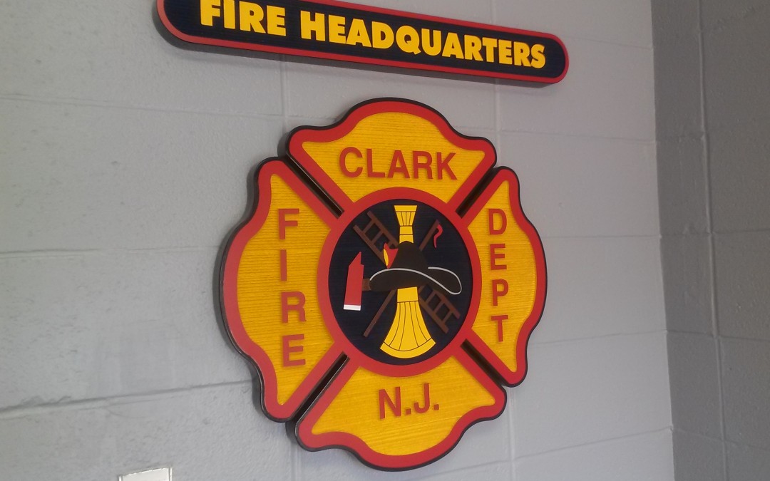 Clark Fire Dept NJ