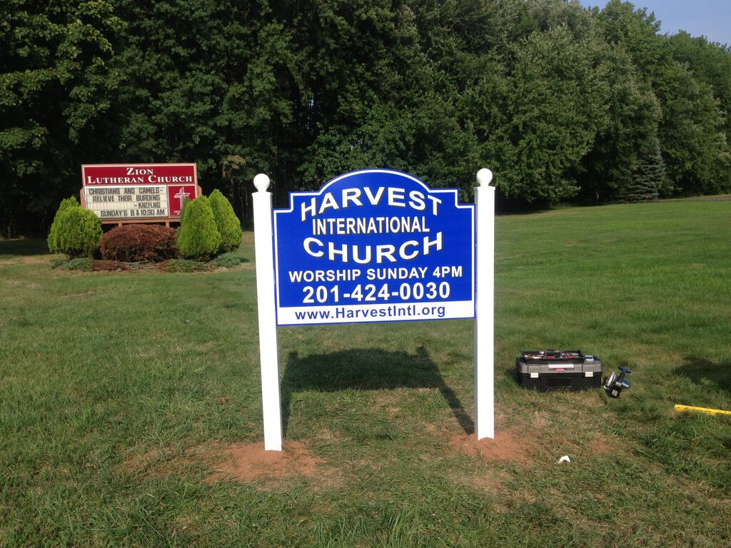 Harvest International Church